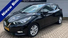 Zwart Gebruikt 2019 Nissan Micra N-Connecta Hatchback | € 11.945 (Eerlijke prijs)