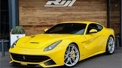 Geel Gebruikt 2012 Ferrari F12 Coupé | € 233.950