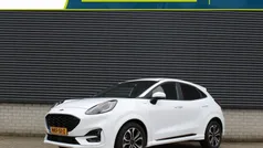 Wit Gebruikt 2022 Ford Puma ST-Line X SUV | € 25.940 (Eerlijke prijs)