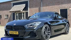 Zwart Gebruikt 2022 BMW Z4 Executive Cabriolet | € 47.500 (Super prijs)