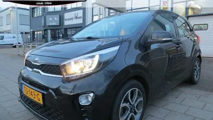 Occasion 2018 Kia Picanto Hatchback | € 7.900 (Eerlijke prijs)