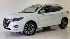 Wit Gebruikt 2020 Nissan Qashqai Tekna+ SUV | € 25.195 (Eerlijke prijs)
