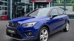 Blauw, metallic lak Gebruikt 2020 Seat Arona FR SUV | € 18.500 (Eerlijke prijs)