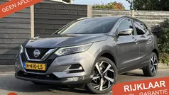 Gebruikt 2018 Nissan Qashqai Tekna+ SUV | € 18.750 (Eerlijke prijs)