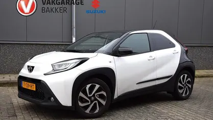 Occasion 2023 Toyota Aygo X Pulse SUV | € 16.950 (Goede deal)