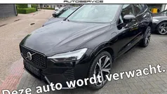 Zwart Gebruikt 2021 Volvo XC60 R-Design SUV | € 37.999 (Eerlijke prijs)