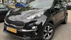 Gebruikt 2019 Kia Sportage SUV | € 18.950 (Eerlijke prijs)