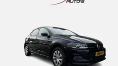 Zwart Gebruikt 2018 VW Polo Comfortline Hatchback | € 16.145 (Eerlijke prijs)