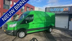 Groen Gebruikt 2019 Ford Transit Trend Van | € 9.995 (Super prijs)