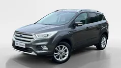 Grijs Gebruikt 2018 Ford Kuga Titanium SUV | € 17.995 (Eerlijke prijs)