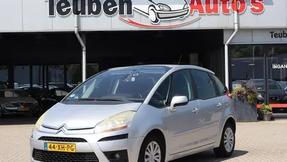 Occasion Citroën C4 Picasso 140 PK (102 kW) 2007 Grijs MPV
