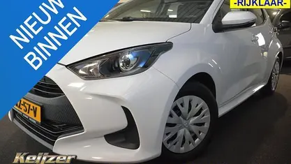 Occasion Toyota Yaris Active 72 PK (52 kW) 2021 Hatchback