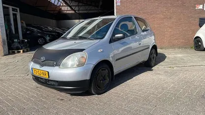 Occasion Toyota Yaris Luna 86 PK (63 kW) 2000 Hatchback