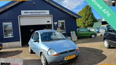 Gebruikt 2005 Ford Ka Futura Hatchback | € 1.150 (Eerlijke prijs)