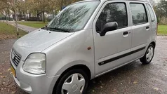 Gebruikt 2001 Suzuki Wagon R GL Hatchback | € 699 (Eerlijke prijs)