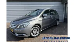 Grijs Gebruikt 2013 Mercedes B180 Edition MPV | € 9.999 (Eerlijke prijs)