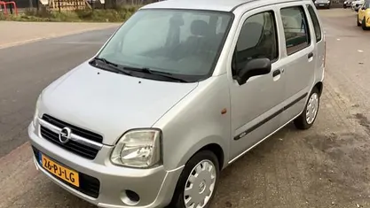 Occasion Opel Agila Enjoy 75 PK (55 kW) 2004 MPV