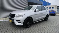 Grijs Gebruikt 2012 Mercedes 350 SUV | € 15.500 (Super prijs)