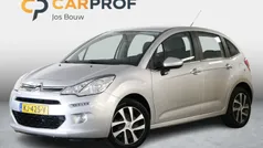 Grijs Gebruikt 2016 Citroën C3 PureTech Hatchback | € 9.545 (Eerlijke prijs)