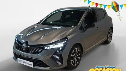 Occasion Renault Clio V Techno 91 PK (66 kW) 2023 Grijs Hatchback