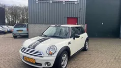Wit Gebruikt 2008 Mini ONE Hatchback | € 3.500 (Eerlijke prijs)