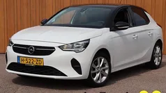 Wit Gebruikt 2020 Opel Corsa Edition Hatchback | € 12.940 (Eerlijke prijs)