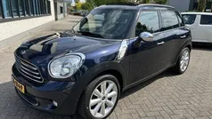 Blauw Gebruikt 2011 Mini Cooper Chili Hatchback | € 7.950 (Eerlijke prijs)