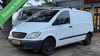 Gebruikt 2007 Mercedes Vito Van | € 2.000 (Super prijs)
