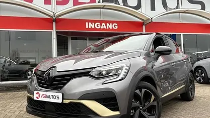 Occasion Renault Captur Engineered 143 PK (105 kW) 2023 Grijs (metallic) SUV
