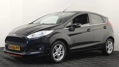 Occasion Ford Fiesta Titanium 105 PK (77 kW) 2013 Hatchback