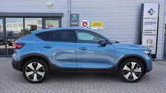 Blauw Gebruikt 2023 Volvo EC40 Ultimate SUV | € 37.499 (Eerlijke prijs)