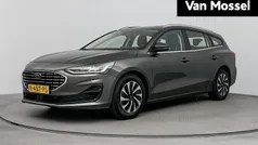 Grijs Gebruikt 2022 Ford Focus Style Stationwagen | € 18.400 (Eerlijke prijs)