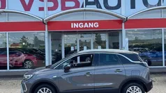 Grijs Gebruikt 2021 Opel Crossland SUV | € 13.950 (Super prijs)
