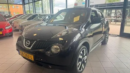 Occasion 2013 Nissan Juke Acenta SUV | € 7.850 (Eerlijke prijs)