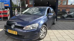 Gebruikt 2013 VW Golf VII Comfortline Hatchback | € 7.995 (Eerlijke prijs)