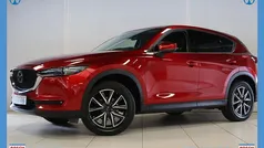 Rood Gebruikt 2017 Mazda CX-5 SUV | € 24.950 (Eerlijke prijs)