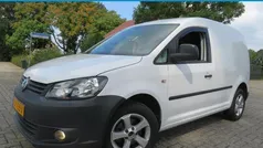 Wit Gebruikt 2011 VW Caddy MPV | € 7.995 (Goede deal)