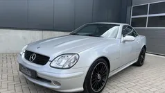 Grijs Gebruikt 2001 Mercedes SLK230 Cabriolet | € 5.250 (Eerlijke prijs)