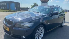 Blauw Gebruikt 2010 BMW 318 Comfort Edition Stationwagen | € 2.750 (Super prijs)