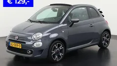 Gebruikt 2017 Fiat 500C Sport Cabriolet | € 11.740 (Eerlijke prijs)