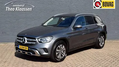 Occasion Mercedes GLC200 Business 199 PK (146 kW) 2019 SUV
