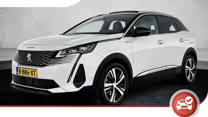Occasion Peugeot 3008 GTi 225 PK (165 kW) 2021 SUV
