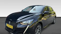 Zwart Gebruikt 2021 Peugeot e-208 Active Hatchback | € 13.930 (Goede deal)