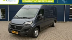 Blauw Nieuw 2024 Peugeot Boxer S Van | € 32.690 (Eerlijke prijs)