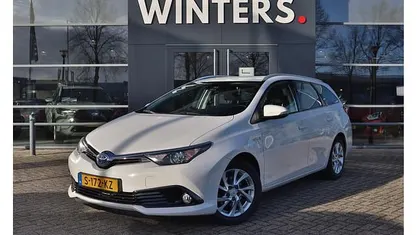 Occasion Toyota Auris Touring Sports Business Edition 101 PK (74 kW) 2016 Stationwagen