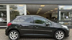 Zwart Gebruikt 2011 Peugeot 207 Sportium Hatchback | € 2.499 (Eerlijke prijs)
