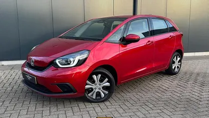 Gebruikt 2025 Honda Jazz Comfort Hatchback | € 20.335 (Super prijs)