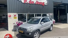 Gebruikt 2005 Kia Sportage SUV | € 2.675 (Eerlijke prijs)