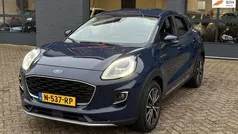 Gebruikt 2020 Ford Puma Titanium X SUV | € 17.999 (Super prijs)