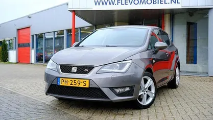 Gebruikt 2018 Seat Ibiza CONNECT Hatchback | € 9.450 (Eerlijke prijs)